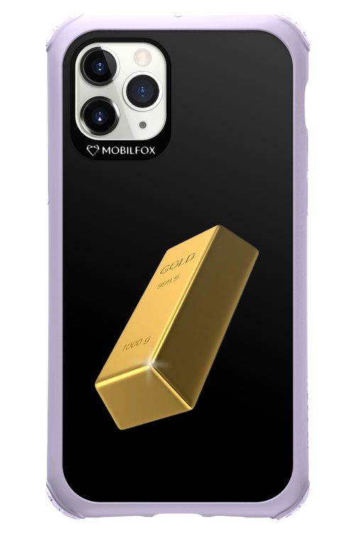 Gold Black - Apple iPhone 11 Pro