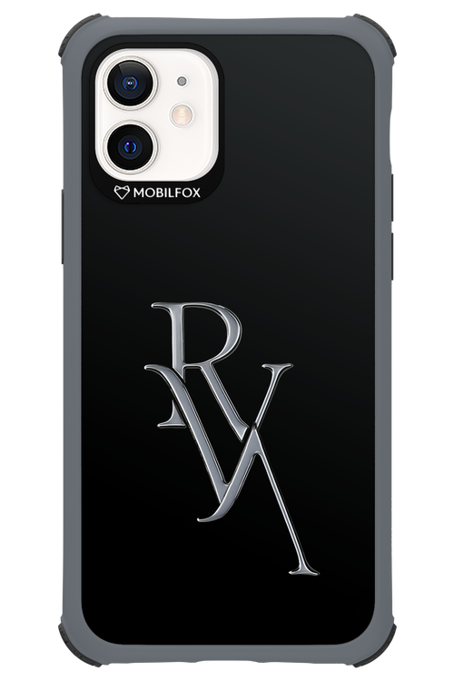 Silver RVA 2.0 - Apple iPhone 12