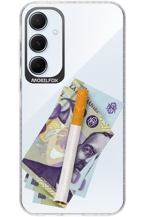 Cigarette 100 Lei 2.0 - Samsung Galaxy A55