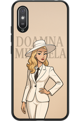 Business Girl - Xiaomi Redmi 9A