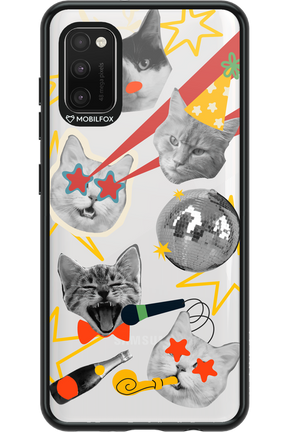 Christmas Chaos - Samsung Galaxy A41