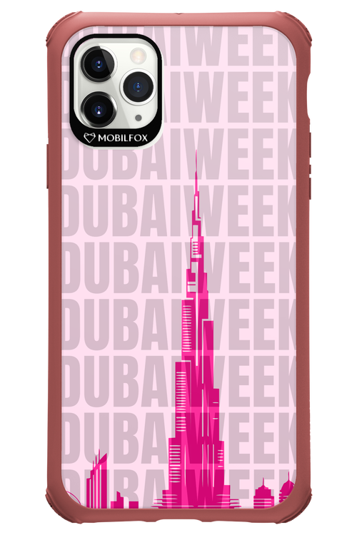 Dubaiweek Burj Khalifa Deluxe 2.0 - Apple iPhone 11 Pro Max