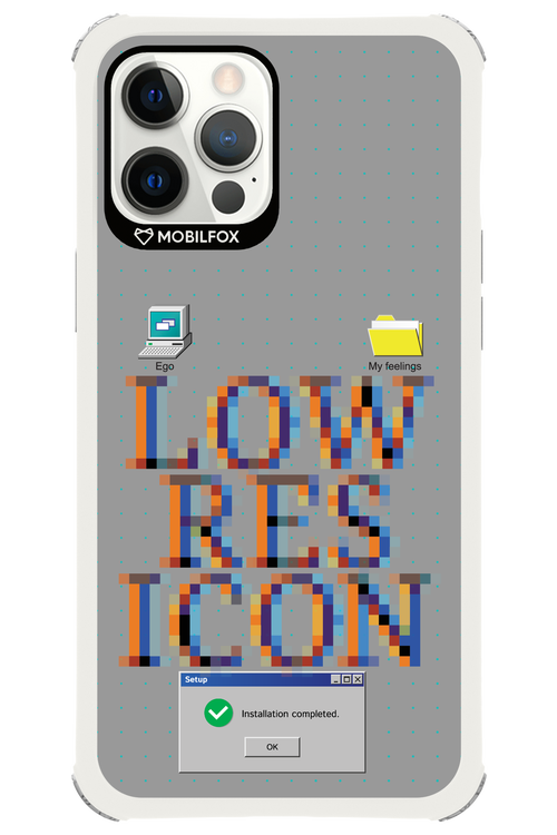 Low res icon 2.0 - Apple iPhone 12 Pro Max
