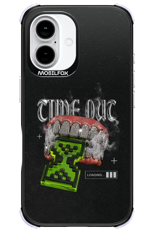 Time Out 2.0 - Apple iPhone 16