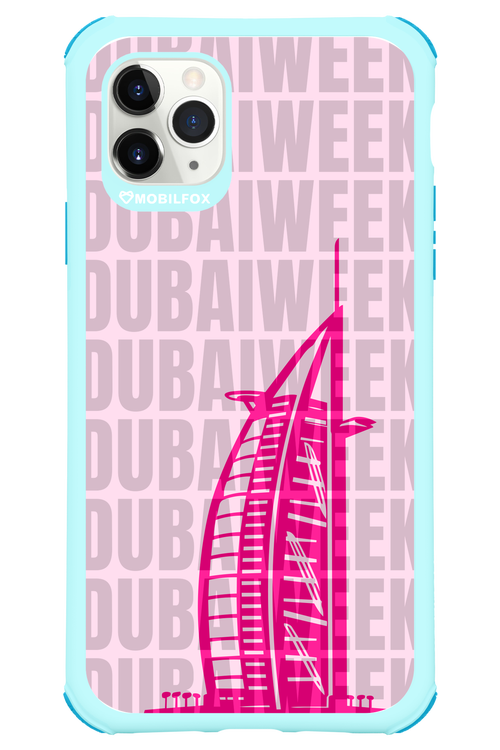 Dubaiweek Burj Al Arab Deluxe 2.0 - Apple iPhone 11 Pro Max