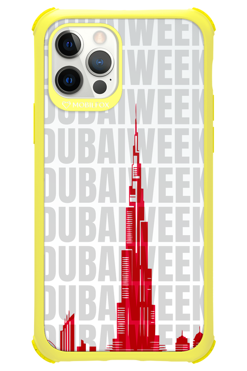 Dubaiweek Burj Khalifa 2.0 - Apple iPhone 12 Pro