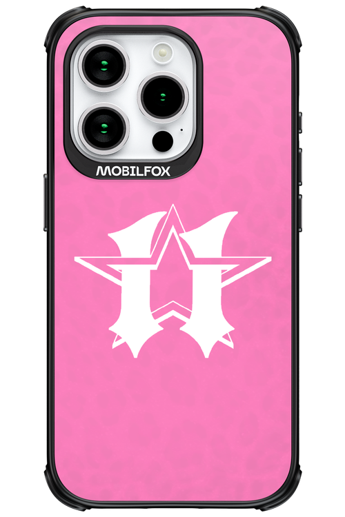 Centaur Logo Pink 2.0 - Apple iPhone 15 Pro