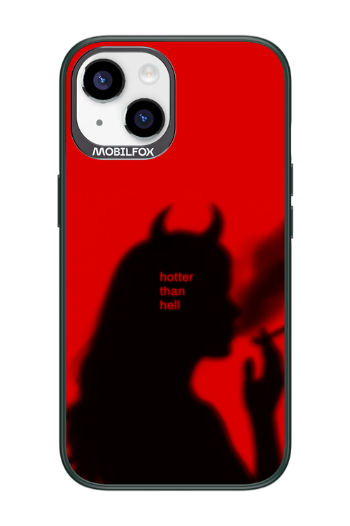 Hotter Than Hell 2.0 - Apple iPhone 14