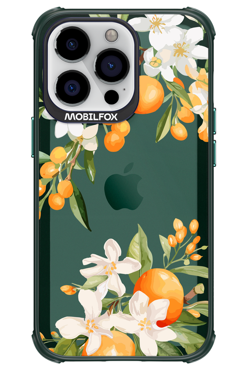 Amalfi Orange 2.0 - Apple iPhone 13 Pro
