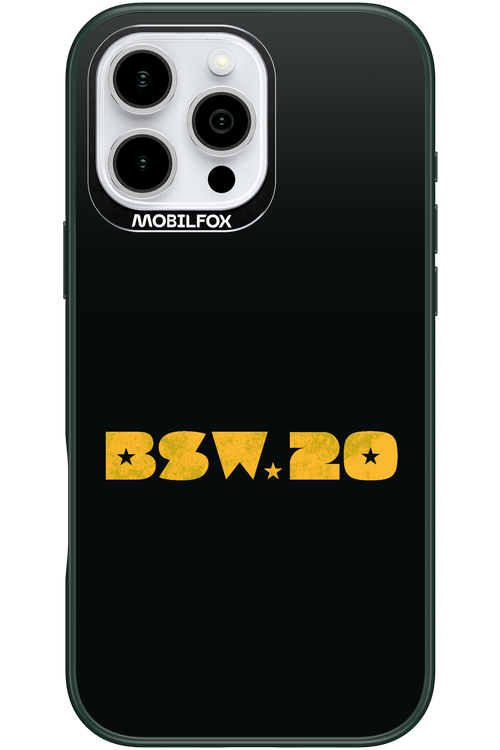 BSW 20 (10) 2.0 - Apple iPhone 16 Pro Max