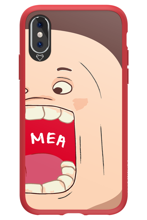 MEA 2 - Apple iPhone X