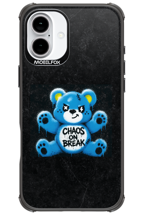 Chaos on Break 2.0 - Apple iPhone 16 Plus