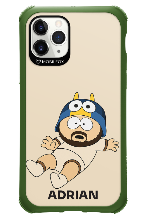 ChildHeli 1 - Apple iPhone 11 Pro