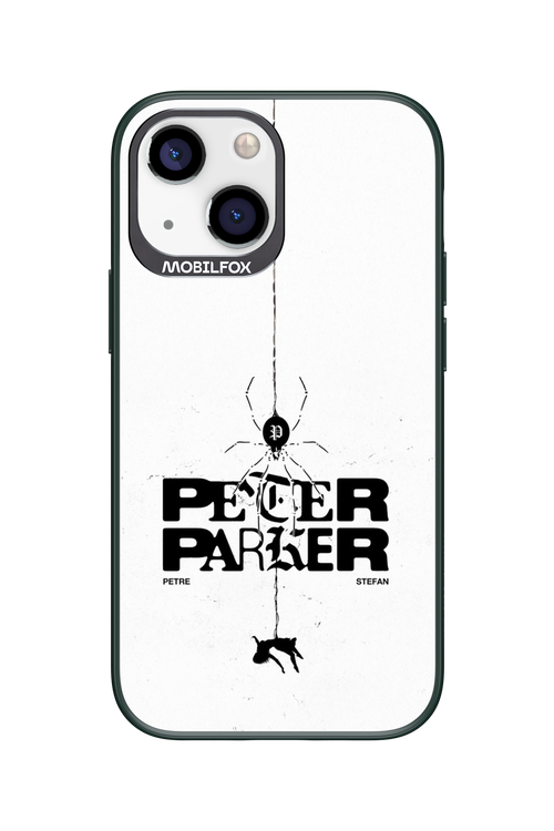 Peter Parker Cover 2.0 - Apple iPhone 13 Mini