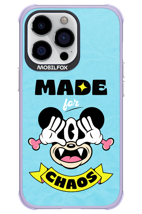 Made for Chaos 2.0 - Apple iPhone 13 Pro
