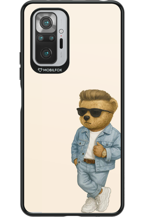 Gamibear (Desert) - Xiaomi Redmi Note 10 Pro