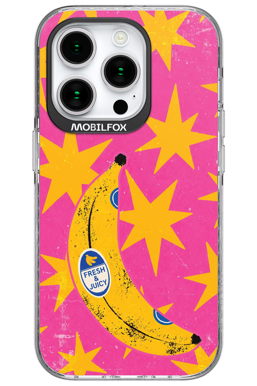 BANANA POP 2.0 - Apple iPhone 15 Pro