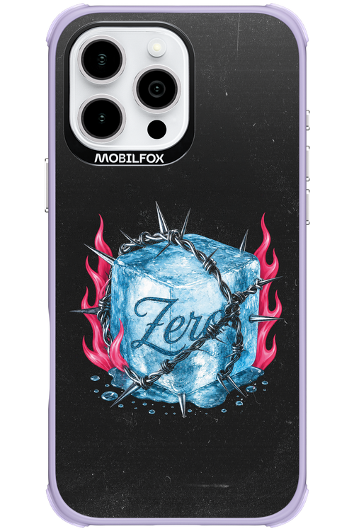 Zero 2.0 - Apple iPhone 16 Pro Max