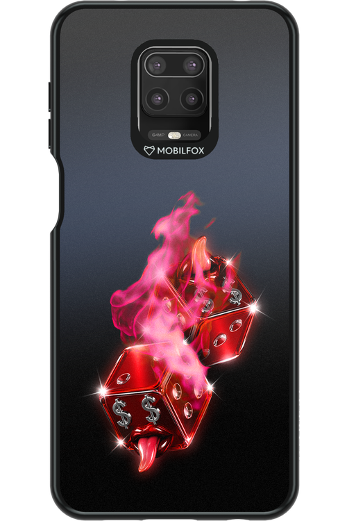 Lucky Thirsty 2.0 - Xiaomi Redmi Note 9 Pro