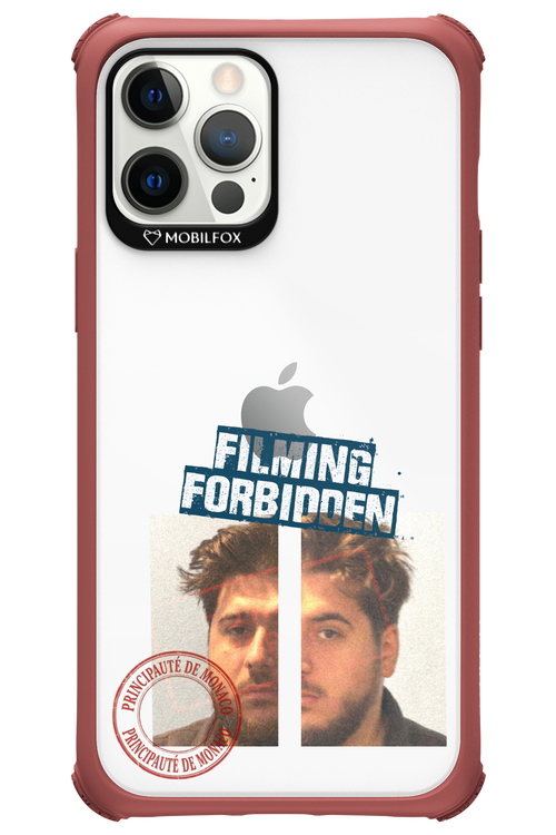 Romeo Mugshot 2.0 - Apple iPhone 12 Pro Max