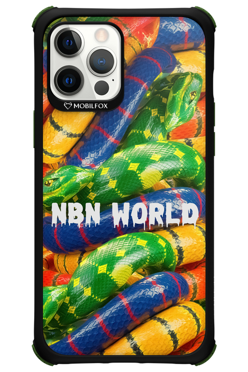 Wild 2.0 - Apple iPhone 12 Pro Max