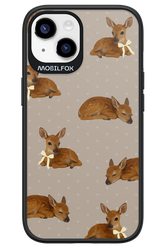 Deer and Dots - Apple iPhone 14