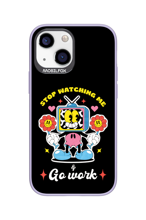 stop watching me 2.0 - Apple iPhone 13 Mini