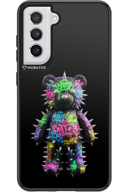 Crazy Teddy 2.0 - Samsung Galaxy S21 FE