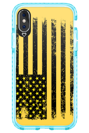 Impact Stripes - Apple iPhone X