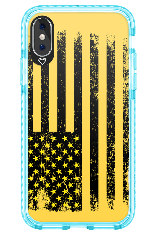 Impact Stripes - Apple iPhone X
