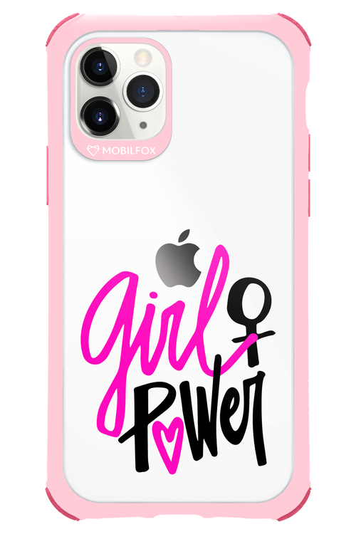 Girl Powerr 2.0 - Apple iPhone 11 Pro