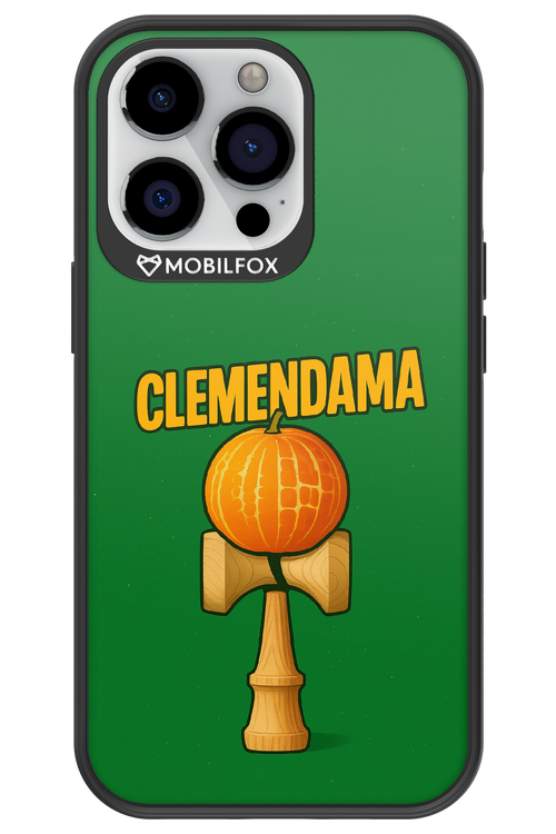 Clemendama 2.0 - Apple iPhone 13 Pro