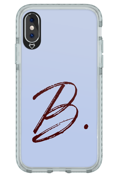 (Jellyfish Presso) B 2.0 - Apple iPhone X