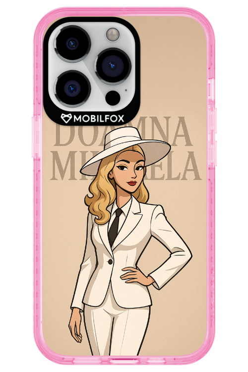 Business Girl - Apple iPhone 13 Pro