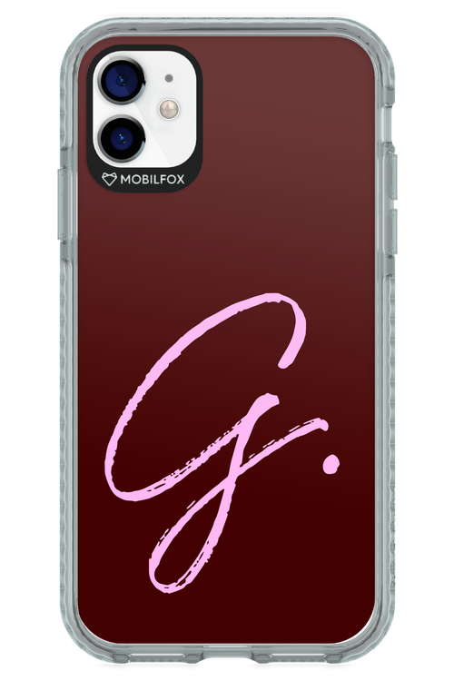 (Dark Blush) G 2.0 - Apple iPhone 11