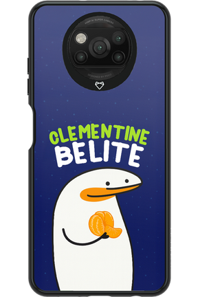 Clementine Belite 2.0 - Xiaomi Poco X3 Pro