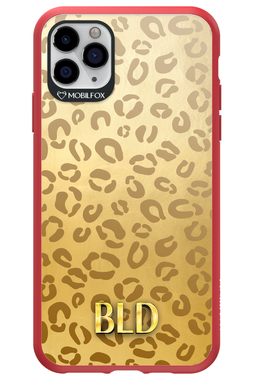 BLD GOLD LEO - Apple iPhone 11 Pro Max