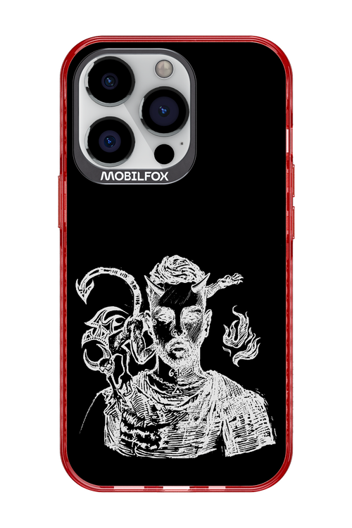 D3MON Black 2.0 - Apple iPhone 13 Pro