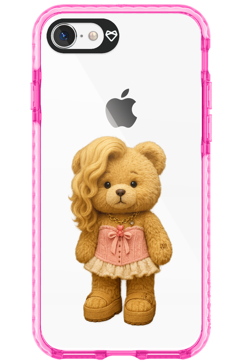 Bear Babe 2.0 - Apple iPhone 8