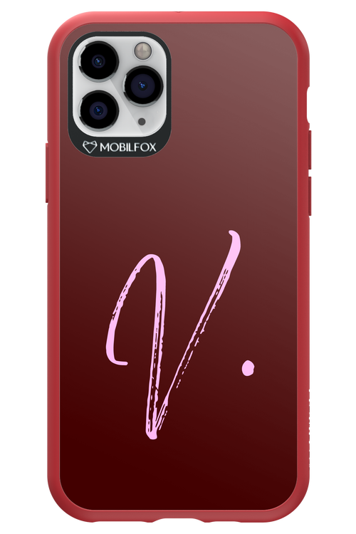 (Dark Blush) V 2.0 - Apple iPhone 11 Pro