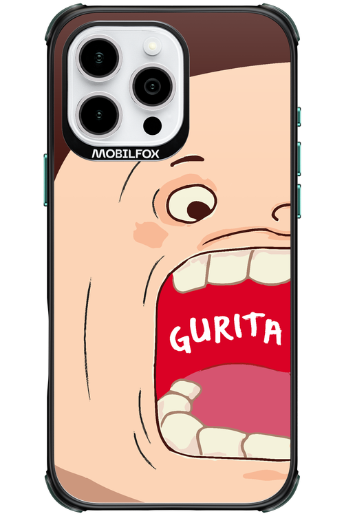 GURITA 2 - Apple iPhone 16 Pro Max