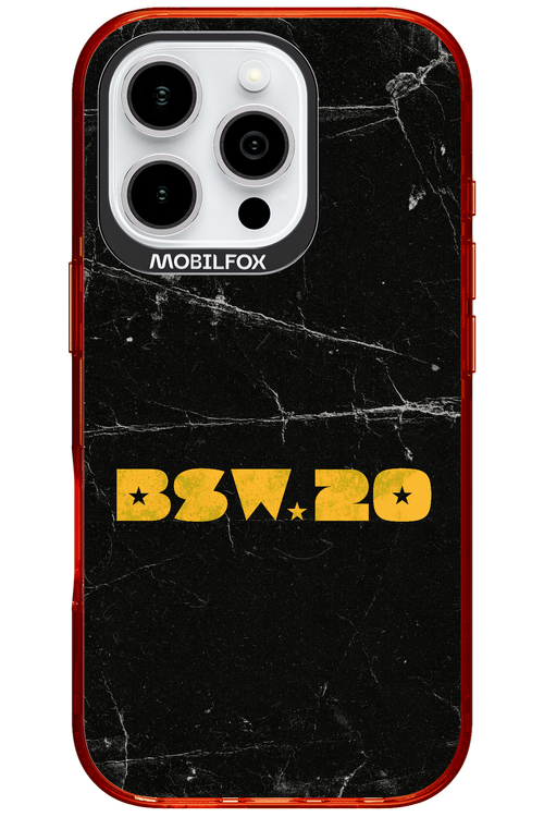 BSW 20 (5) 2.0 - Apple iPhone 16 Pro