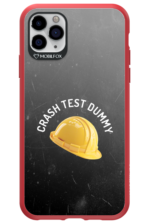 Crash Test 2.0 - Apple iPhone 11 Pro Max