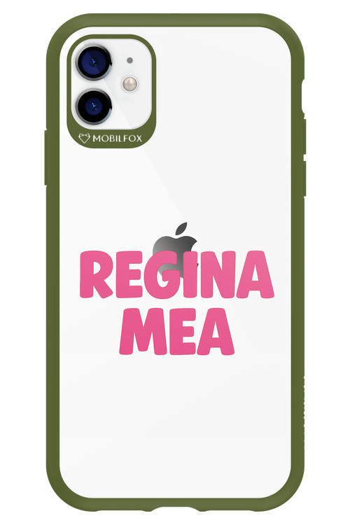 Regina Mea - Apple iPhone 11