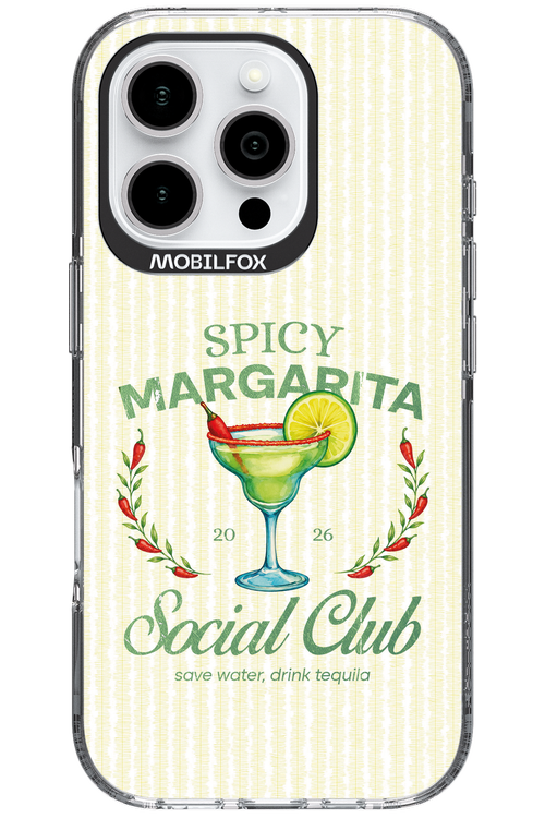 Spicy Margarita 2.0 - Apple iPhone 16 Pro
