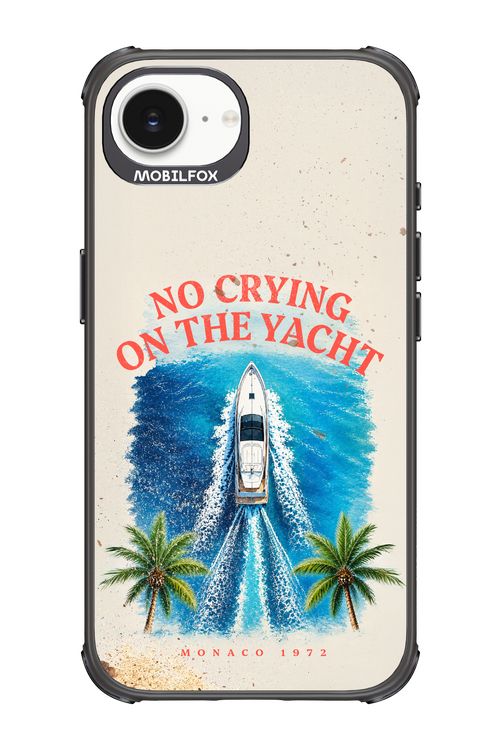 No Crying 2.0 - Apple iPhone 16e