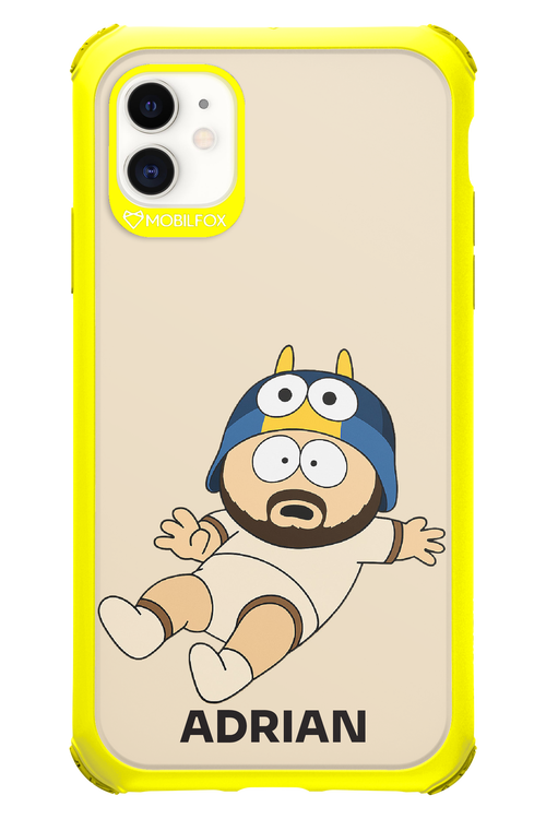 ChildHeli 1 - Apple iPhone 11