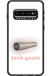 Țavă Goală Pink 2.0 - Samsung Galaxy S10