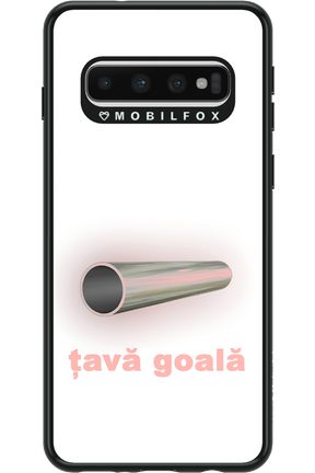 Țavă Goală Pink 2.0 - Samsung Galaxy S10