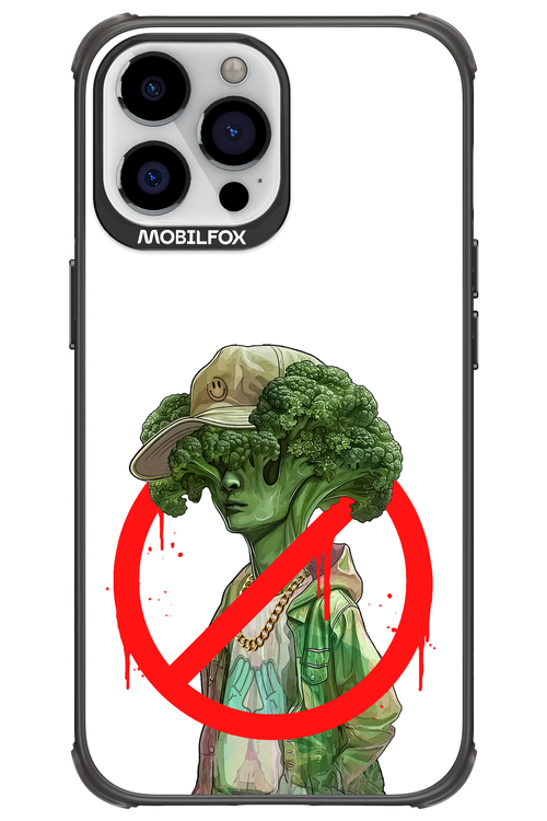 Anti Brokkoli White - Apple iPhone 13 Pro Max